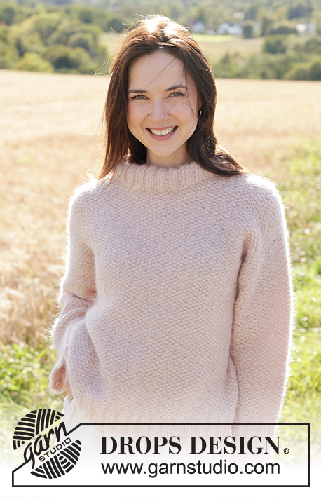 Free knitting and crochet patterns / DROPS 248-34