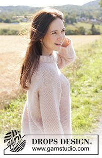 Free knitting and crochet patterns / DROPS 248-34