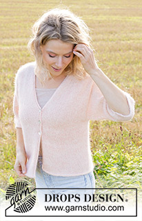 Modèles gratuits en DROPS Kid-Silk / DROPS 248-35