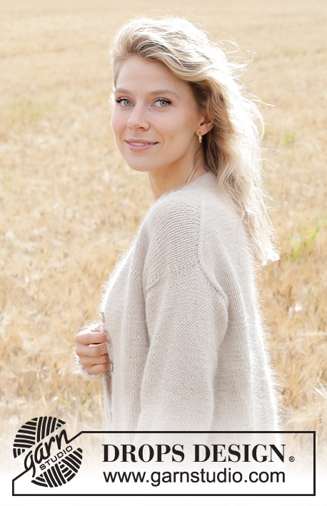 Modèles gratuits en DROPS Kid-Silk / DROPS 248-4
