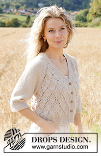 Free patterns using DROPS Merino Extra Fine / DROPS 248-5