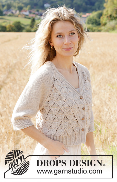 Free patterns using DROPS Merino Extra Fine / DROPS 248-5