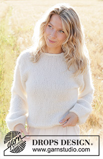 Free patterns using DROPS Air / DROPS 249-11