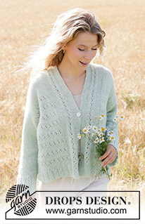 Dreamy Pastels / DROPS 249-17