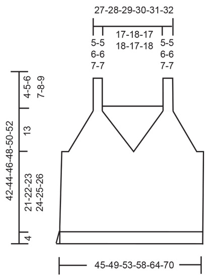 Diagram measurements for DROPS 249-25