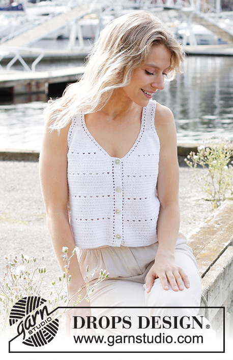 Free patterns using DROPS Safran / DROPS 249-26