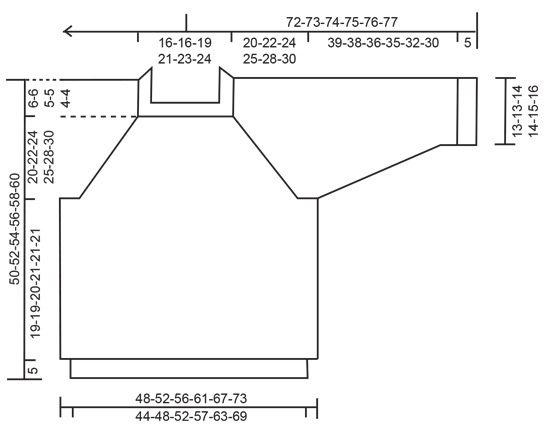 Diagram measurements for DROPS 249-28