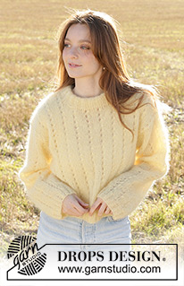 Modèles gratuits en DROPS Kid-Silk / DROPS 249-5