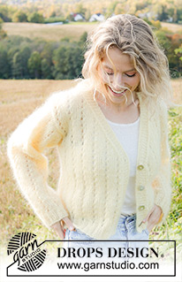 Modèles gratuits en DROPS Kid-Silk / DROPS 249-6
