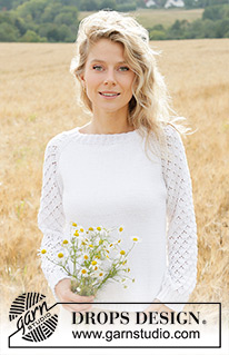 Free patterns using DROPS Safran / DROPS 249-7