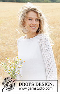 Free patterns using DROPS Safran / DROPS 249-7