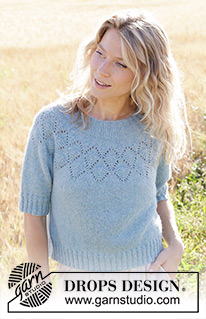 Free patterns using DROPS Merino Extra Fine / DROPS 249-9