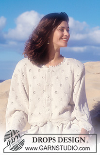 Free knitting and crochet patterns / DROPS 25-11