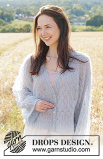 Dreamy Pastels / DROPS 250-18