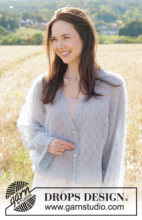 Dreamy Pastels / DROPS 250-18