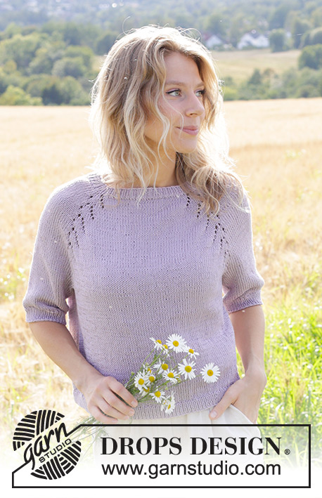 Free patterns using DROPS Muskat / DROPS 250-3