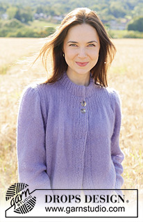 Free knitting and crochet patterns / DROPS 250-30