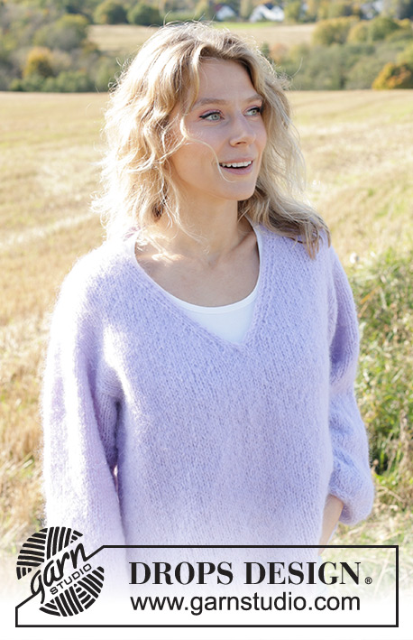 Free patterns using DROPS Melody / DROPS 250-39