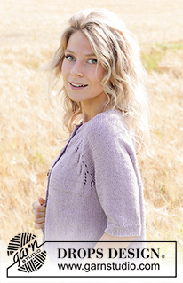 Free patterns using DROPS Muskat / DROPS 250-4