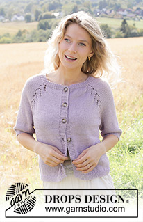 Free patterns using DROPS Muskat / DROPS 250-4