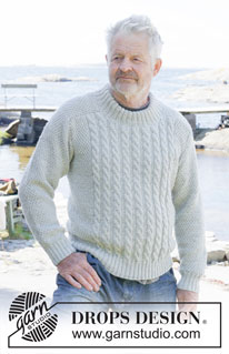 Men's Jumpers / DROPS 251-1