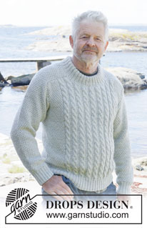 Men's Jumpers / DROPS 251-1