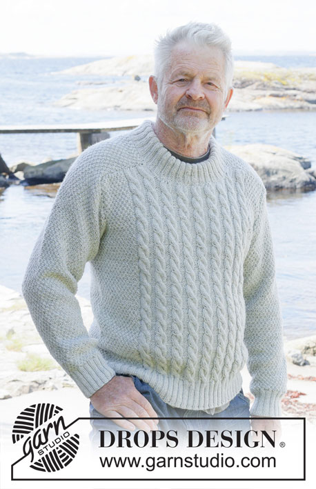 Men's Jumpers / DROPS 251-1