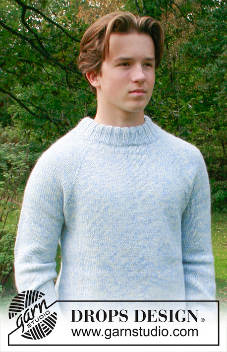 Free patterns using DROPS Flora / DROPS 251-10