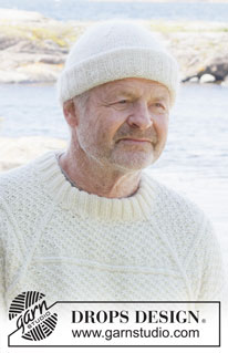 Free knitting and crochet patterns / DROPS 251-3