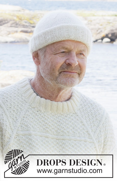 Free knitting and crochet patterns / DROPS 251-3