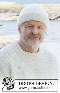 Free knitting and crochet patterns / DROPS 251-3