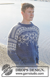 Gratis brei- en haakpatronen / DROPS 251-5