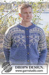 Free knitting and crochet patterns / DROPS 251-6