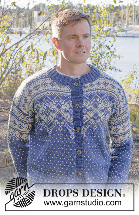 Free knitting and crochet patterns / DROPS 251-6