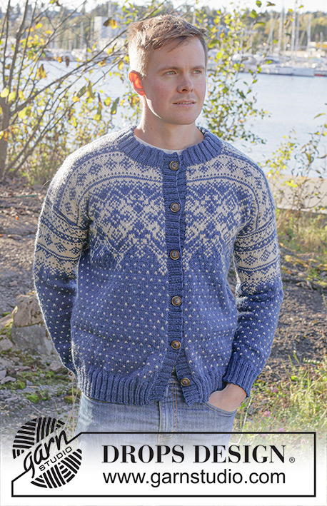 Free knitting and crochet patterns / DROPS 251-6
