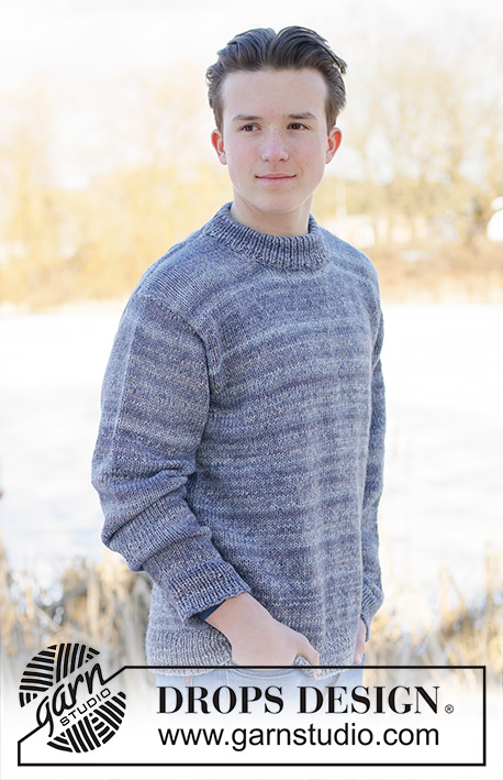 Free patterns with DROPS Fabel