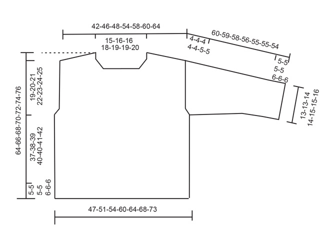 Diagram measurements for DROPS 251-8