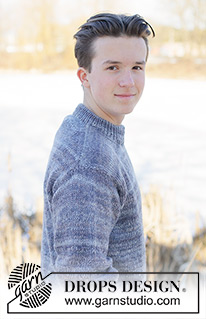 Men's Jumpers / DROPS 251-8