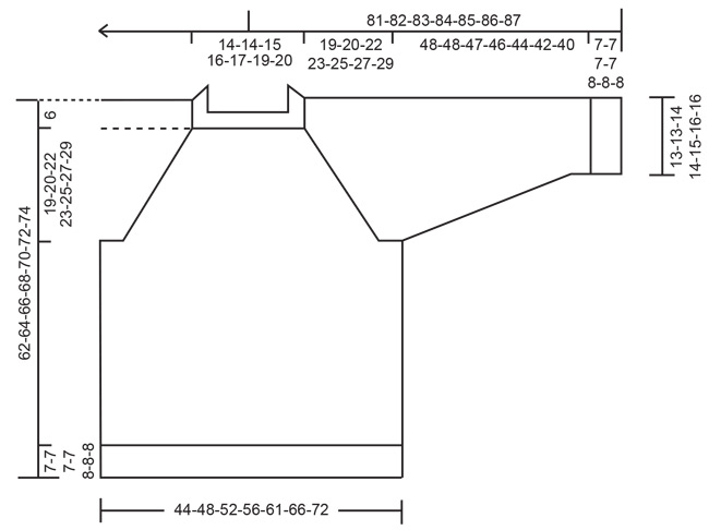 Diagram measurements for DROPS 251-9