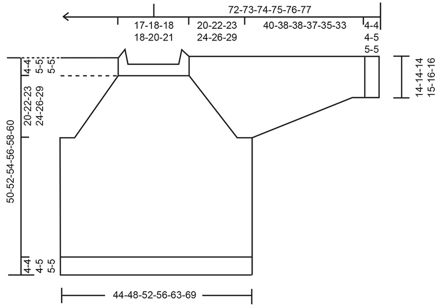 Diagram measurements for DROPS 252-10