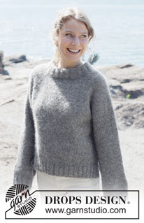 Free patterns using DROPS Melody / DROPS 252-11