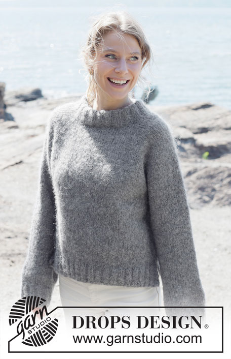 Free patterns using DROPS Melody / DROPS 252-11