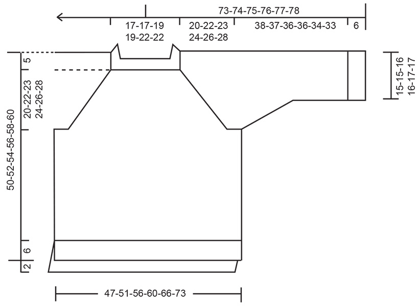 Diagram measurements for DROPS 252-11
