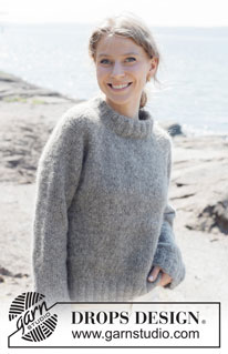 Free patterns using DROPS Melody / DROPS 252-11