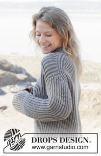 Free patterns using DROPS Big Merino / DROPS 252-12