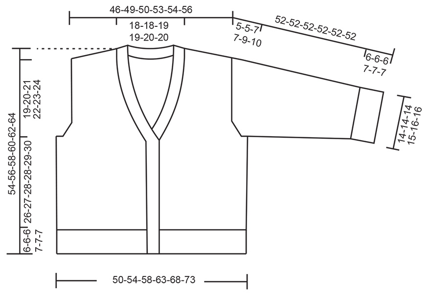 Diagram measurements for DROPS 252-15