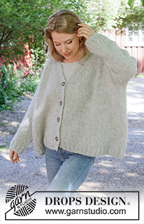 Free patterns using DROPS Melody / DROPS 252-18