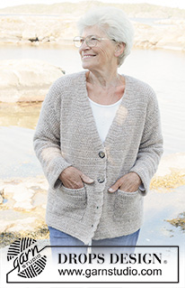 Free patterns using DROPS Air / DROPS 252-19