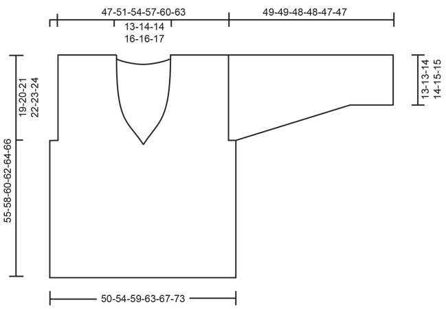 Diagram measurements for DROPS 252-20