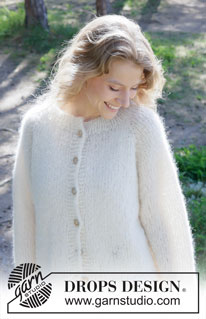 Free patterns using DROPS Melody / DROPS 252-23